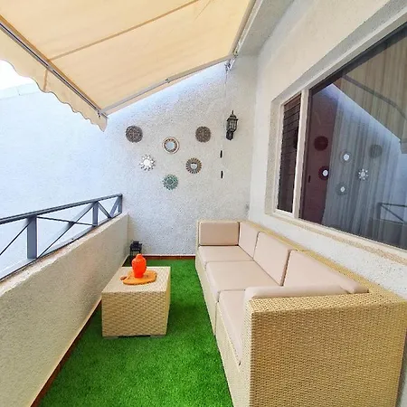 In Las Americas Apartmán Costa Adeje (Tenerife)