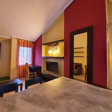 In Las Americas Apartmán